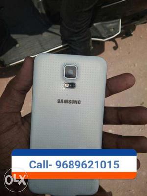 Want to sell samsung galaxy s5, spec- 16MP