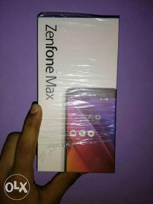Asus zenfone max like new perfectly alright with