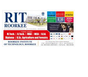 Best Engineering College in Uttarakhand Rampur