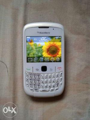 Blackberry Curve  in mint condition working