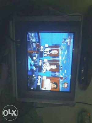 Colour t.v, 21 inch screen in good condition