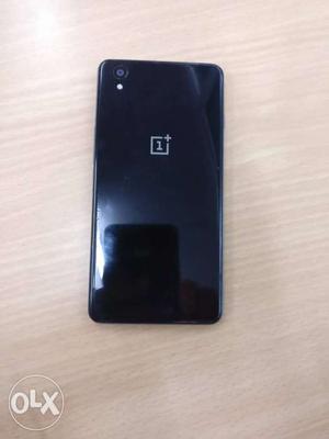 Excellent condition OnePlus X for sale