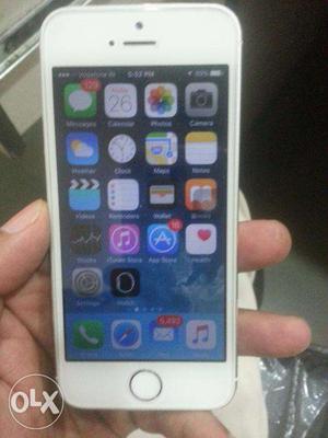 Exchange Iphone 5S with I phone 6s Or Sale just 1 month used