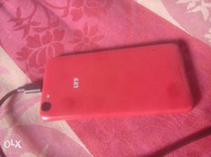 Exchange lyf flame 1 with charger only. No bill,