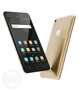 Gionee P5 w only 3 day old