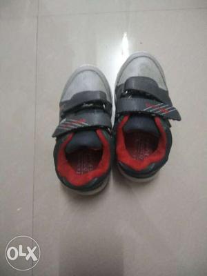 Good condition less used 6 no baby shoes for