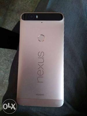 Google Nexus 6p. Fresh Condition without