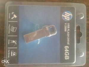 HP USB Flash Drive V 250W 64GB Pack