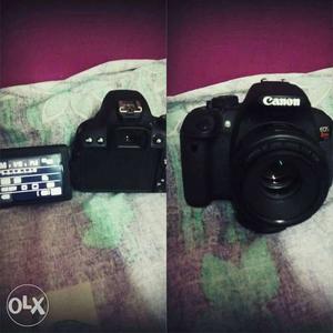 Hi guys I'm selling my canon rebel t5i which is