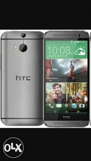 Htc m8 2gb ram 32gb rom 9 months old with box