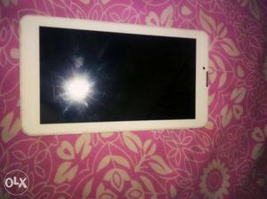 I want to sale my i-k tablet.its config 1sim only