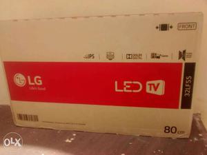 LG 32LF" HD LED (NEW)