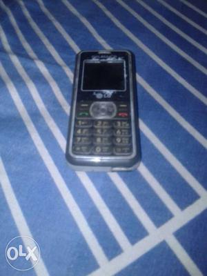 LG phone but charger will not included