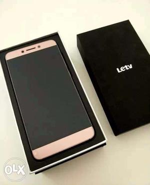 LeEco LETV 2 XG voLTE Dual SIM (3GB RAM, 64GB Memory,
