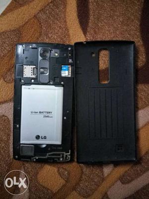 Lg magna h502f only phone very good condition