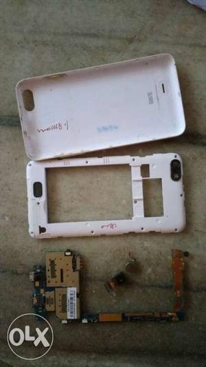 Micromax A069 all parts