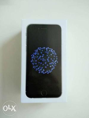 New - Iphone 6 32GB - Sealed Pack- Brand New