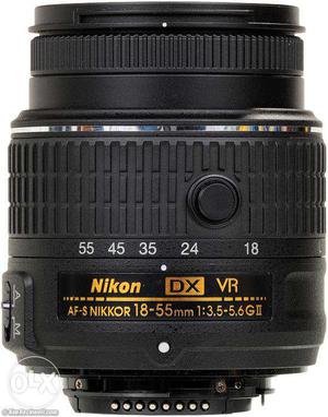 Nikon  mm lens