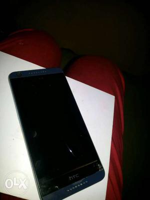 One year old htc 626 dual sim mobile with cover,in good