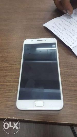 Oppo f1s 64gb 3 months old in good condition