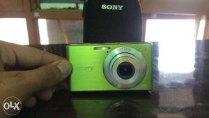 SONY CYBER-shot camera, 14.1 mega pixel, LUSH