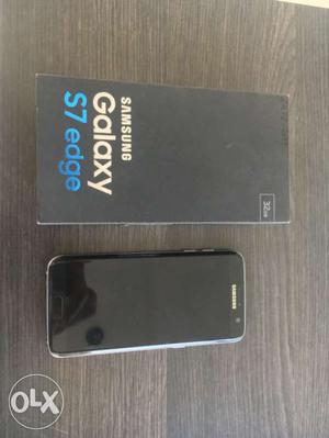 Samsung Galaxy S7 Edge 32 Gb Onyx Black