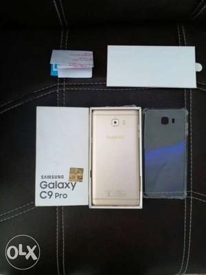 Samsung c9 pro (Only 45 day use)