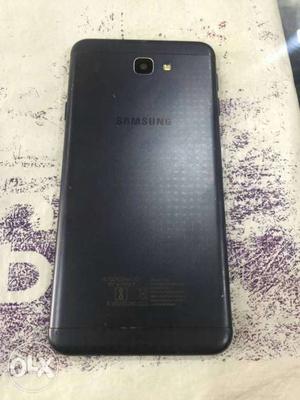 Samsung galaxy on nxt 32 gb Black colour 3 month