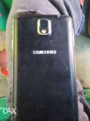 Samsung note 3 for sale.it is very good condition