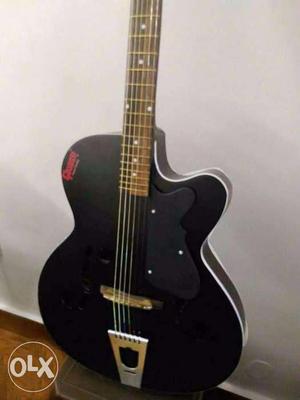 Semi electric guitar for sale