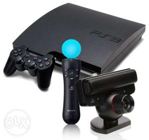 Sony PS3 with 1 TB Hard Disk