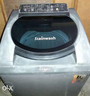 Wirlpool Stainwash Top Loading with Hot wash 6.5 kg Washing
