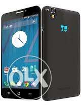 YU Yureka 4G LTE in excellent condition.. Contact