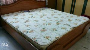 2 single kurl-on coir mattress 4 inches thickness 