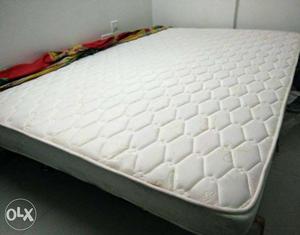 5*6 Sleepwell impressions memory foam mattress