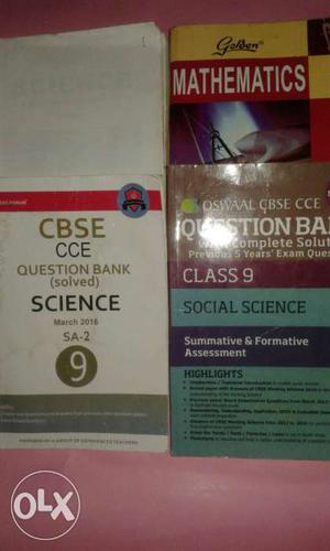 9th CBSC guide, 2nd term question bank of social