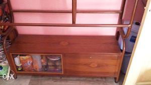 An open Wardrobe in excellent condition offered for sale