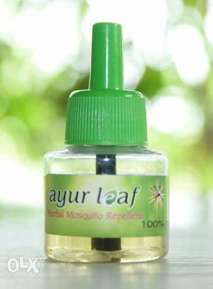 Ayur Leaf Hebal Mosquito Repellent