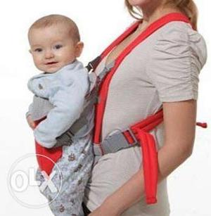 Baby Carrier - Kangaroo Bag - Comfortable Easy Belt Sling