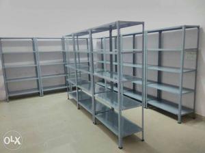 Brand New Dismantable Slotted Racks From