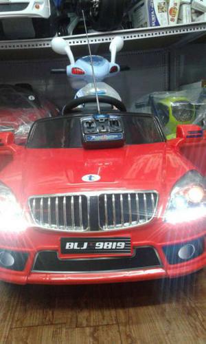 Brand new kids enjoyable Ride on kids car BMW RECHARGEABLE
