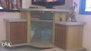 Brand new very beautiful and spacious TV cabinet