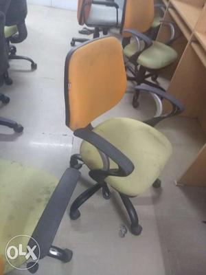 Branded Office Chairs