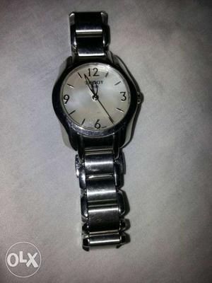 Branded Tissot watch.It is in a excellent