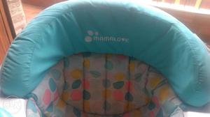 Branded baby walker in good condition like