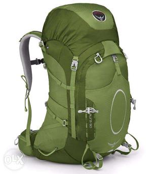 Camping & Hiking backpack 47 liters