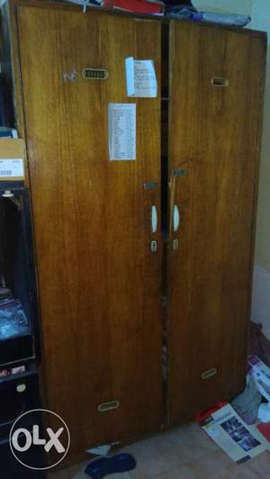 Cupboard good condition in just  ₹