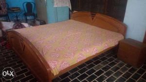 Double BED