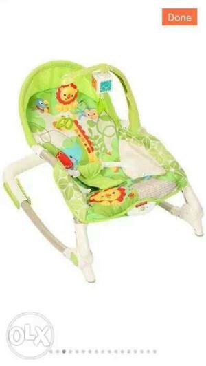 Fisher Price rocker used for only 6 months