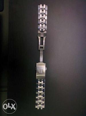 Genuine Tissot PRC 200 original unused metal bracelet strap
